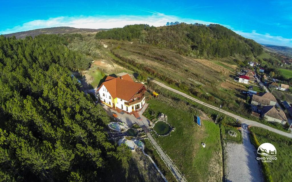 Pensiunea Armonia Hotel Nadaselu Exterior photo